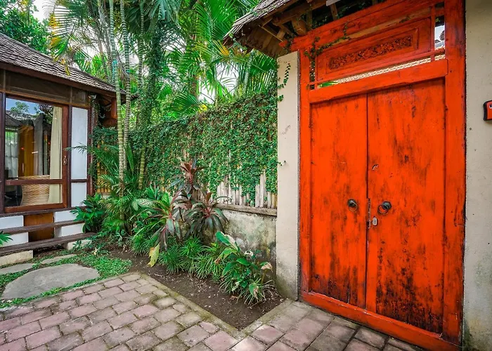 ヴィラ Pagoda, Sumptuous 4br With Tropical Vibes In Seminyak レギャン
