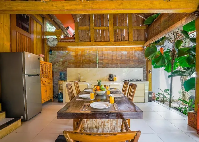Pagoda, Sumptuous 4br With Tropical Vibes In Seminyak ヴィラ *