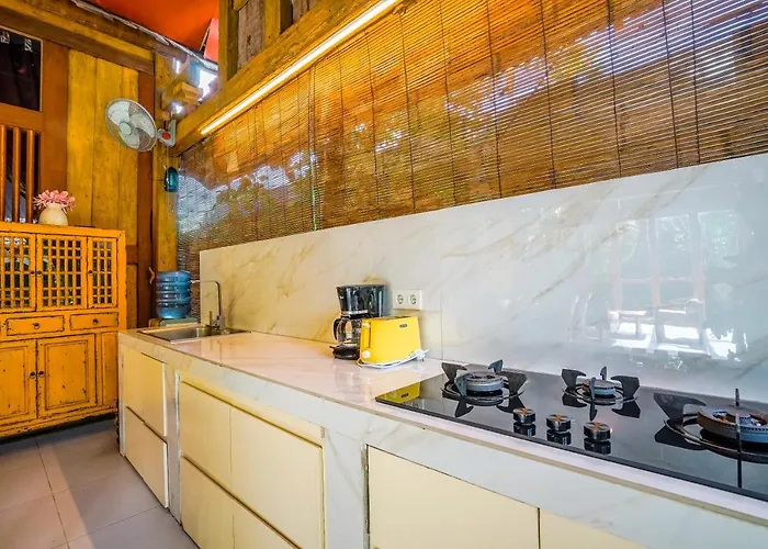 Pagoda, Sumptuous 4br With Tropical Vibes In Seminyak * レギャン