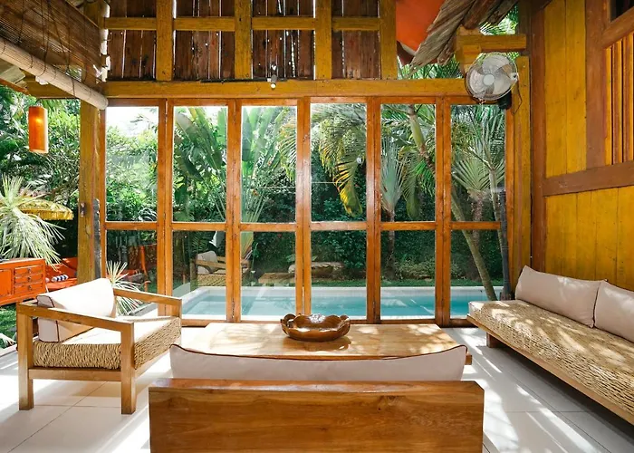ヴィラ Pagoda, Sumptuous 4br With Tropical Vibes In Seminyak