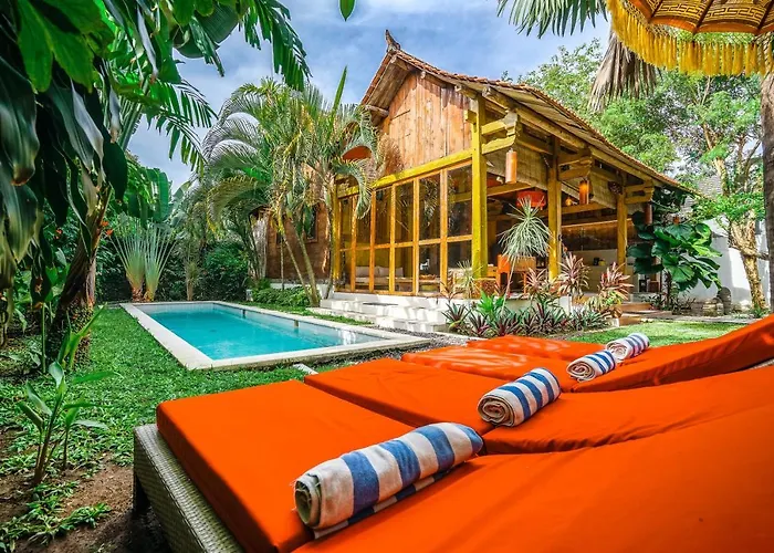 Pagoda, Sumptuous 4br With Tropical Vibes In Seminyak ヴィラ *