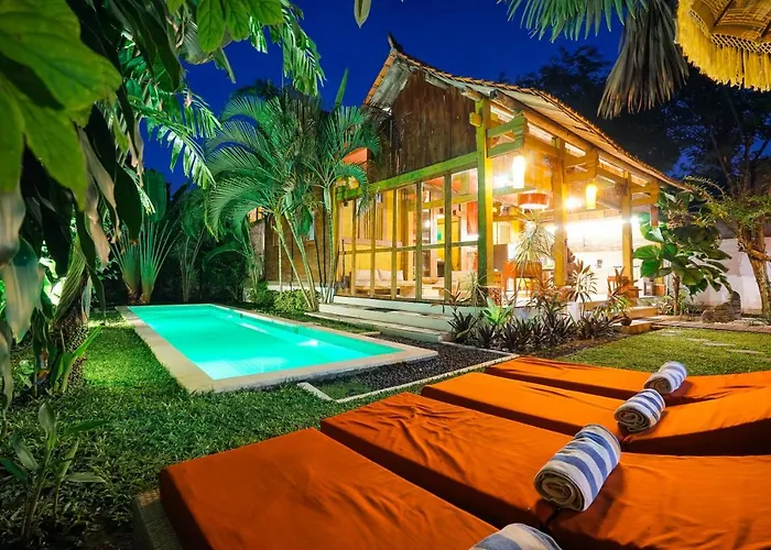 ヴィラ Pagoda, Sumptuous 4br With Tropical Vibes In Seminyak レギャン