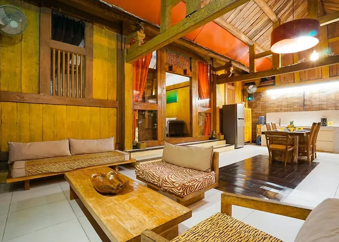 ヴィラ Pagoda, Sumptuous 4br With Tropical Vibes In Seminyak