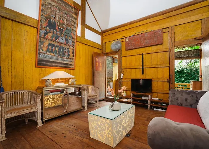 ヴィラ Pagoda, Sumptuous 4br With Tropical Vibes In Seminyak