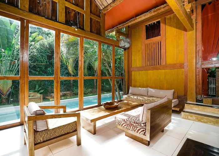 ヴィラ Pagoda, Sumptuous 4br With Tropical Vibes In Seminyak *