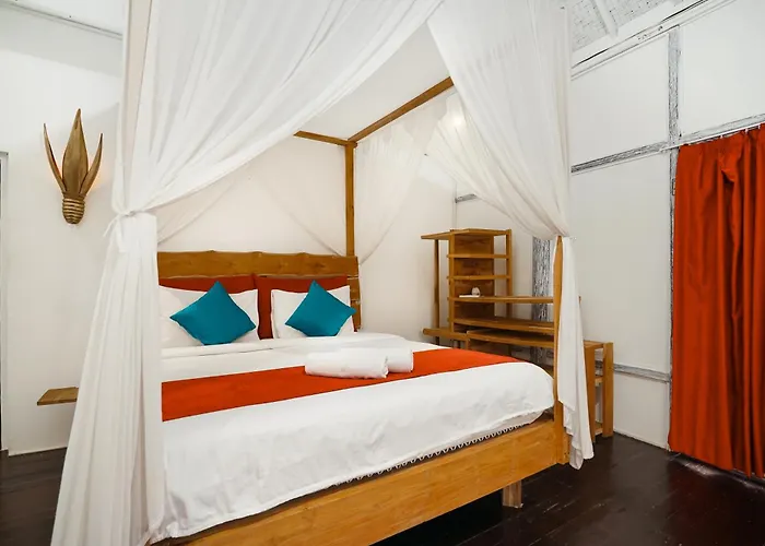 ヴィラ Pagoda, Sumptuous 4br With Tropical Vibes In Seminyak *