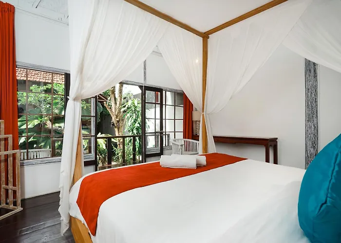 ヴィラ Pagoda, Sumptuous 4br With Tropical Vibes In Seminyak