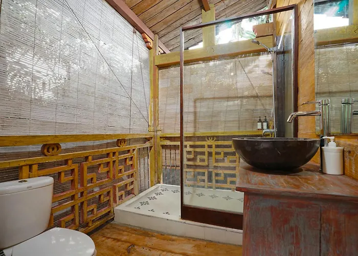 Pagoda, Sumptuous 4br With Tropical Vibes In Seminyak ヴィラ レギャン